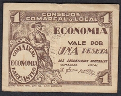 Imagen de la categoría Billetes Locales