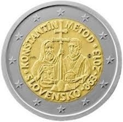 Imagen de la categoría 2 Euros conmemorativos