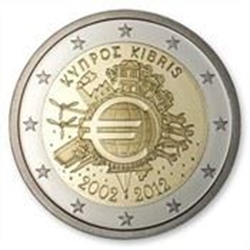 Imagen de la categoría Año 2012 - X Aniversario Euro