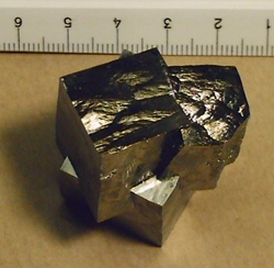 Imagen de la categoría Piritas -  Minerales