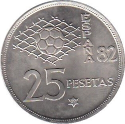 Imagen de la categoría Monedas sueltas 1976-2001