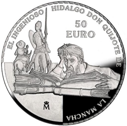 Imagen de la categoría IV Centenario del Quijote