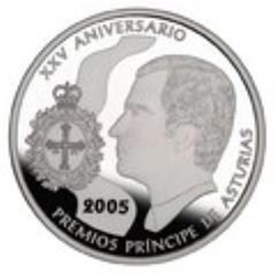 Imagen de la categoría 25 Aniv. Premios Príncipe de Asturias