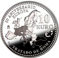 Imagen de la categoría Tratado de Roma - IV Prog. Europa
