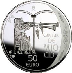 Imagen de la categoría Cantar del Mío Cid