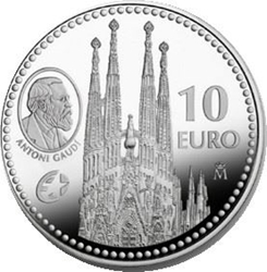 Imagen de la categoría Antonio Gaudí: VII Programa Europa