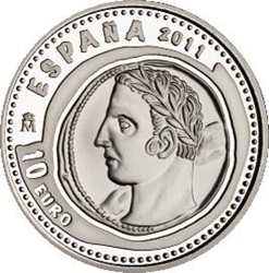 Imagen de la categoría III Serie Joyas Numismáticas