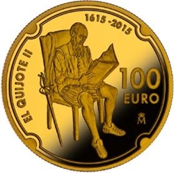 Imagen de la categoría II Parte del Quijote