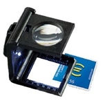 Foto de FARO LUPA CUENTAHILOS PLASTICO LED Ref.308.008