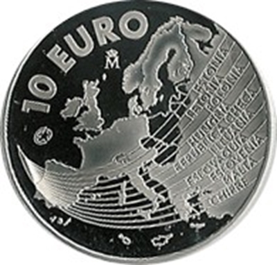 Foto de 2004 AMPLIACION U.E. 10 EUROS