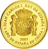 Foto de 2007 ESPAÑA-CHINA 20 EUROS ORO