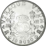 Foto de 2007 ESPAÑA-CHINA 10 EUROS
