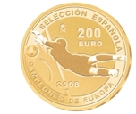 Foto de 2008 EUROCOPA 200 EUROS ORO