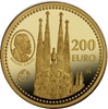 Foto de 2010 GAUDI 200 EUROS ORO Programa Europa