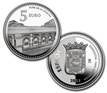 Foto de 2011 CAPITALES 5 EUROS SAN SEBASTIAN