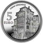 Foto de 2012 CAPITALES 5 EUROS CUENCA