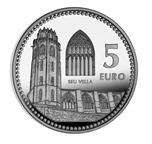 Foto de 2012 CAPITALES 5 EUROS LLEIDA