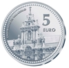 Foto de 2012 CAPITALES 5 EUROS VALLADOLID