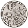 Foto de 2012 JOYAS NUMISMATICAS 10 Euros PLATA