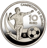 Foto de 2012 EUROCOPA FUTBOL 10 EUROS