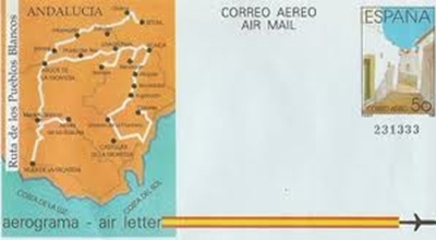 Foto de 1988 AEROGRAMAS 1 Valor