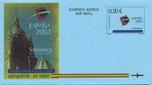 Foto de 2002 AEROGRAMA 1 Valor