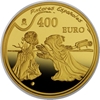 Foto de 2009 PINTURA: DALI 400 EUROS Oro TRISTAN