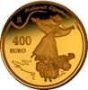 Foto de 2010 PINTURA: GOYA 400 EUROS Oro