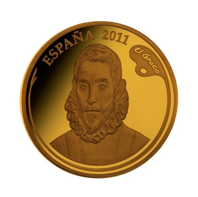 Foto de 2011 PINTURA: EL GRECO 400 Euros