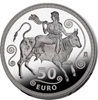 Foto de 2012 X Aniv.EURO 50 EUROS-CINCUENTIN PLATA