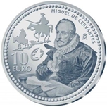 Foto de 2013 Programa Europa: M.CERVANTES 10 EUROS