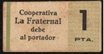 Foto de S/F COOP.LA FRATERNAL 1PTA. Ord.Cat.6