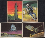 Foto de LOTE 10 CROMOS COLECCION EL ESPACIO