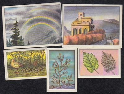 Foto de LOTE 44 CROMOS COLECCION LAS MARAVILLAS DEL UNIVERSO