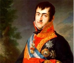 Imagen de la categoría Fernando VII