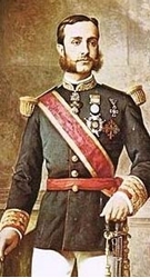 Imagen de la categoría Alfonso XII