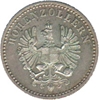 Foto de 1852 ALEMANIA 3 KREUZER FEDERICO GUILLERMO IV