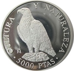 Foto de 1994 5000 PTS  AGUILA IMPERIAL