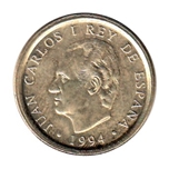 Foto de 1994 ESPAÑA 100 PESETAS