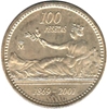 Foto de 2001 ESPAÑA 100 PTAS S/C
