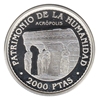 Foto de 1997 UNESCO 2000Pts CARIATIDES ACROP.PLA