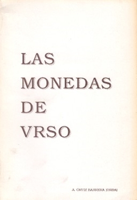Foto de ORTIZ,LAS MONEDAS DE VRSO