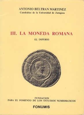 Foto de BELTRAN,MONEDA ROMANA III- El Imperio