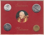 Foto de 1970/71 VATICANO Serie 4 piezas. Ord.Cat.4
