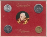 Foto de 1970/72 VATICANO SERIE 4 piezas. Ord.Cat.5