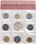 Foto de VATICANO SERIE 8 piezas + Medalla. Ord.Cat.14