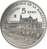 Foto de 2014 CIUDADES PATRIMONIO CORDOBA 5 EUROS