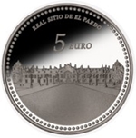 Foto de 2014 PATRIMONIO 5 EUROS EL PARDO