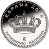 Foto de 2014 PATRIMONIO 5 EUROS STA CLARA