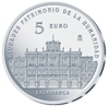 Foto de 2015 CIUDADES PATRIMONIO SALAMANCA 5 EUROS